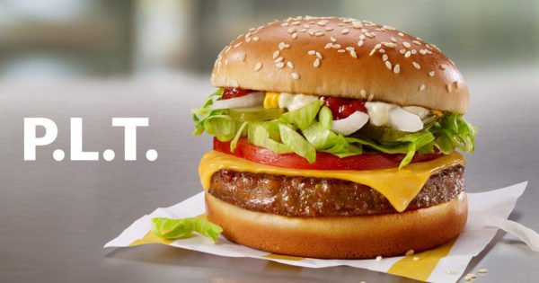 Move Over, Big Mac—McDonald's Joins the Beyond Burger Game