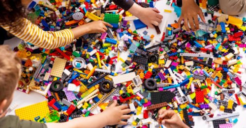 It's (Mostly) Official: Lego Is the World's Most Loved Brand