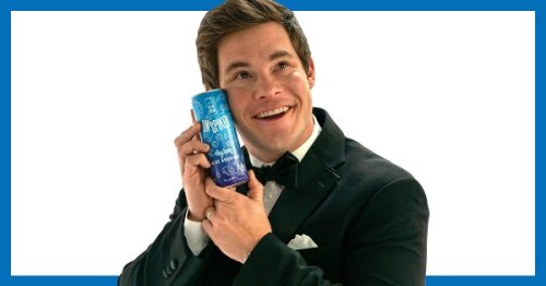 Adam Devine Wants to Get You High—or Not—With New Cann Drink