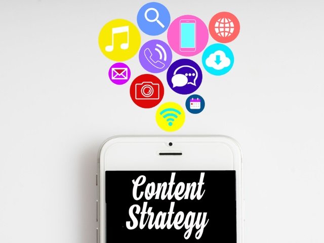 Content Strategy cover image