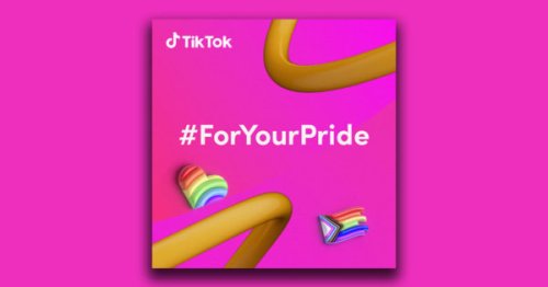 TikTok Reveals Its 2022 LGBTQ+ Trailblazers for its Pride Celebration