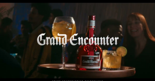 Grand Marnier Enhances Real-World Events With AR