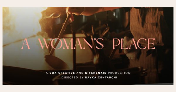 KitchenAid Film Will Highlight Sexism in Culinary Industry