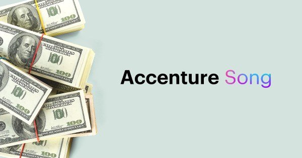 AI Helps Boost Accenture Song to 30% of Accenture's Revenue