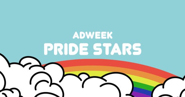 Introducing Adweek's Inaugural Pride Stars