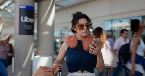 Uber Rolls Out New Features With Help From Ilana Glazer