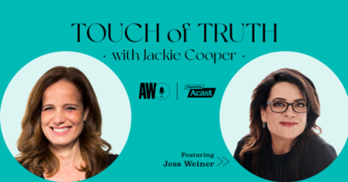 Touch of Truth Podcast: Jess Weiner
