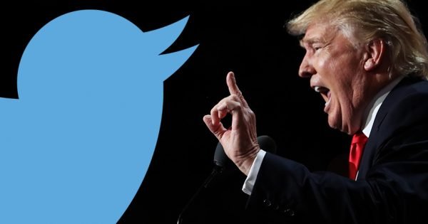 Twitter Censors Trump Tweet of Fake 'Racist Baby'