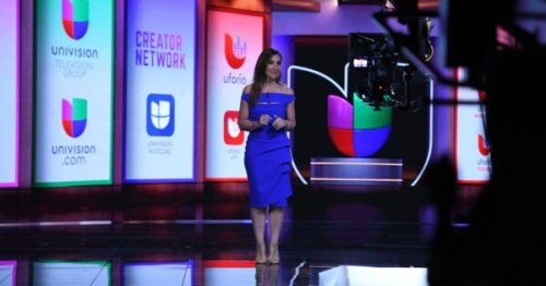 TelevisaUnivision Shakes Things Up in Upfront Return