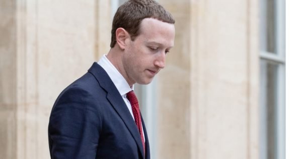 Facebook Staff Livid at Zuckerberg Refusing to Censor Trump