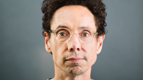 Q&A: Malcolm Gladwell on Podcasting, Beer Ads and His Next Move