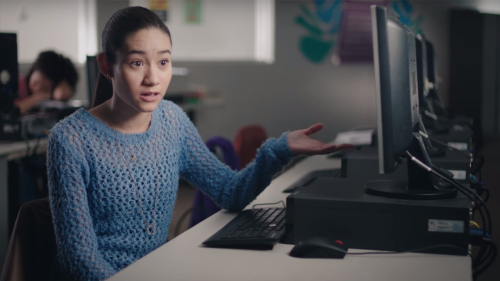 Girls Explain How Boobs, Menstruation and More Keep Them From Coding in Satirical Campaign