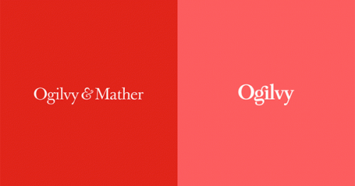 Ogilvy Rebrands Itself After 70 Years With New Visual Identity, Logo and Organizational Design