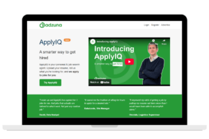 Adzuna launches AI job search agent ‘ApplyIQ’