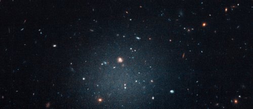 A non-Standard model