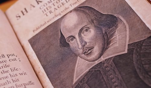 Leaf through Shakespeare’s First Folio for a riveting journey into theatre history