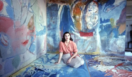 The female Abstract Expressionists of New York shook the world of art