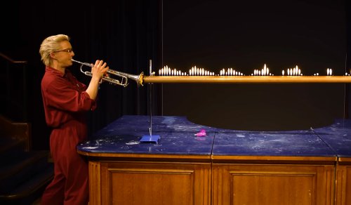 A song of ice, fire and jelly – exploring the physics and history of the trumpet | Aeon Videos