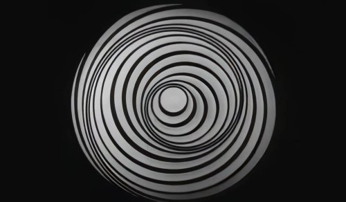 Dizzying discs and obscene wordplay – revisiting Marcel Duchamp’s 1926 film debut