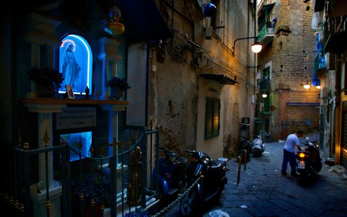 The meaning of Purgatory