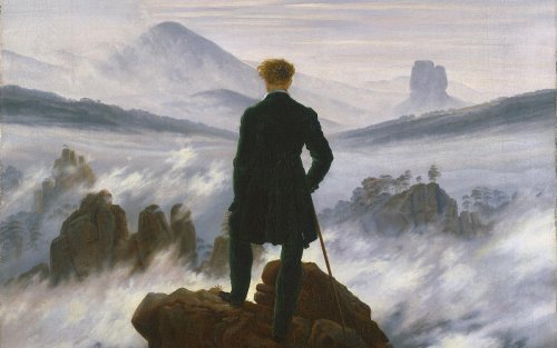 Out of the fog