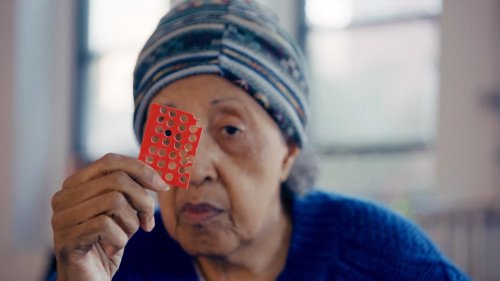 Howardena Pindell: inner circle