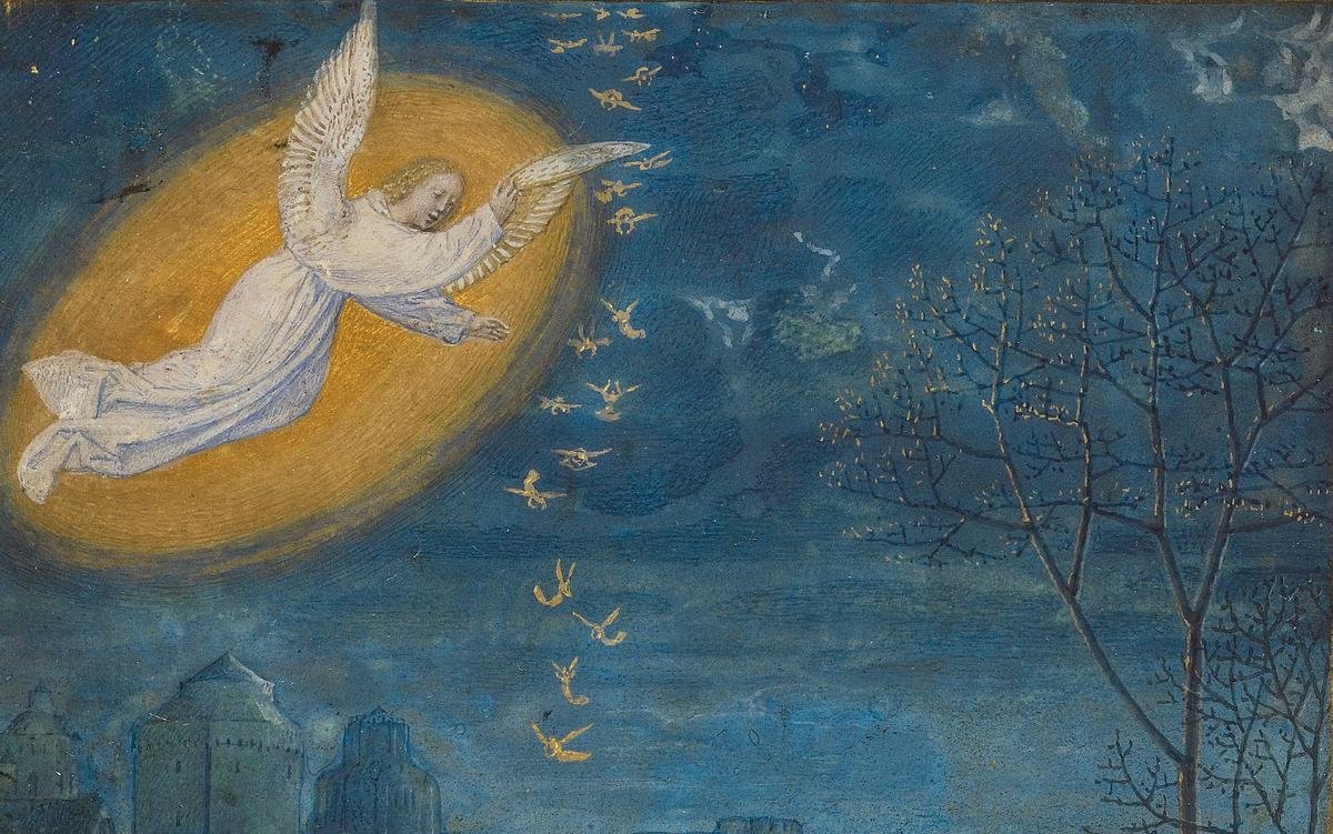 Legacy of the angels