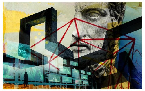 Our narrative prison