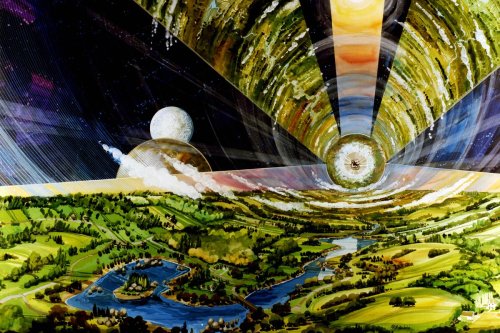 The looting of science fiction