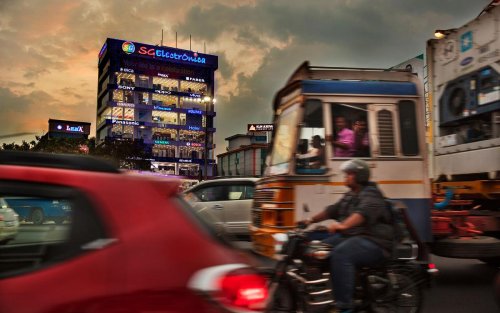 How Kerala got rich