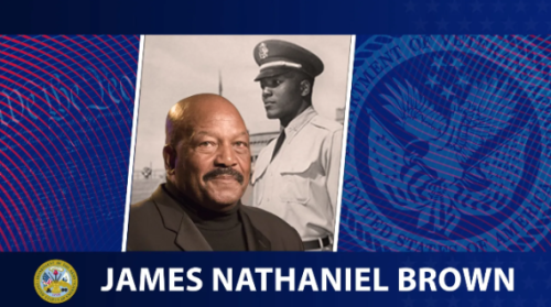 Honoring veterans: U.S. Army veteran James “Jim” Brown