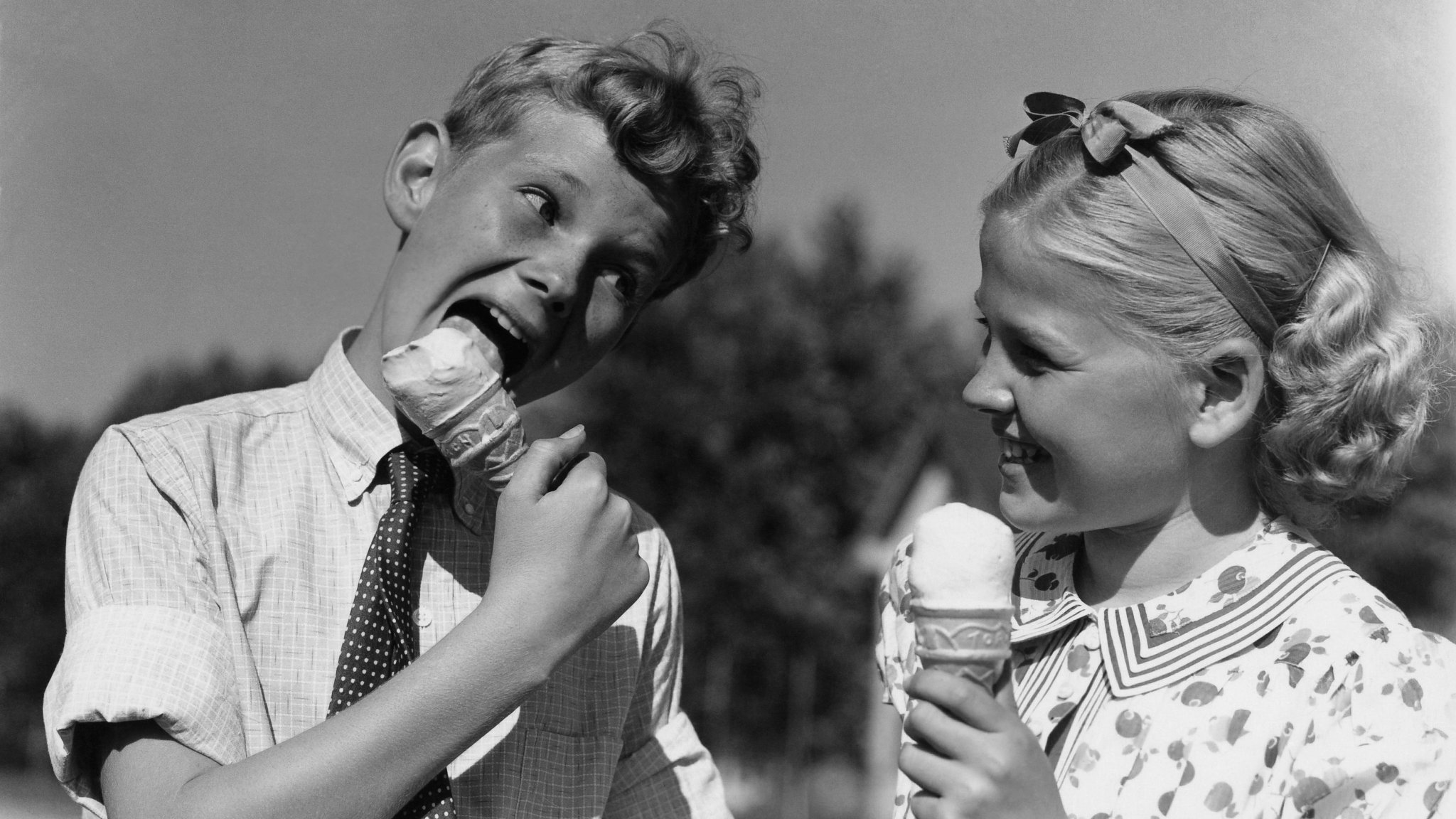 Who Invented Ice Cream? | HISTORY