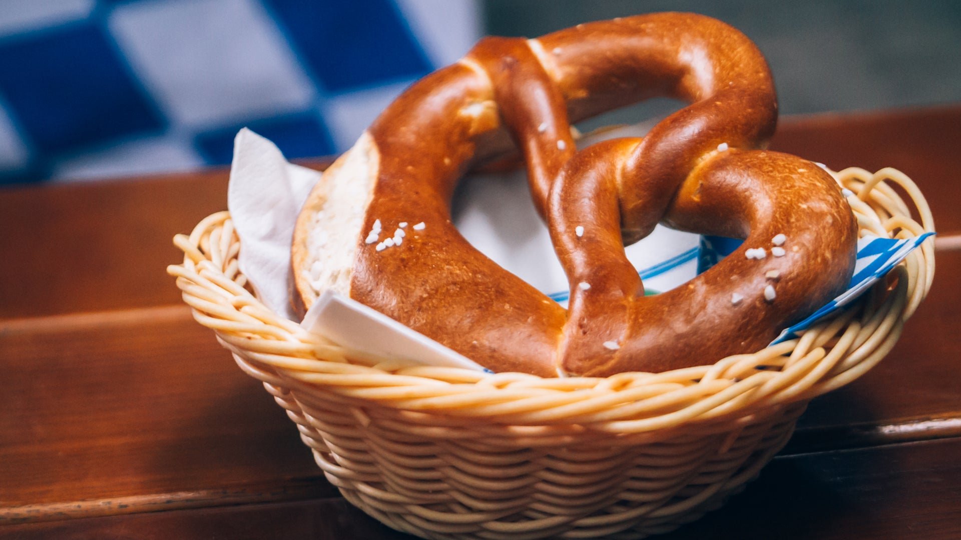 The Pretzel: A Twisted History