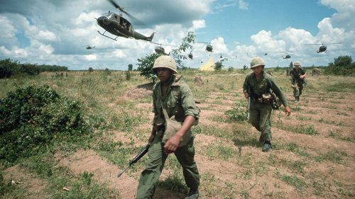 Interesting Facts about the Vietnam War