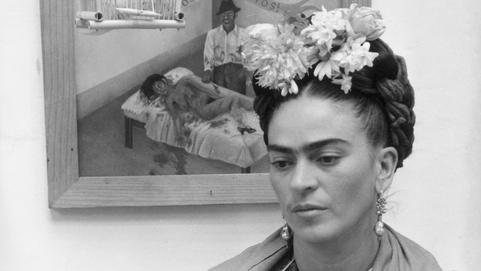 How a Devastating Accident Changed Frida Kahlo's Life and Inspired Her Art | HISTORY
