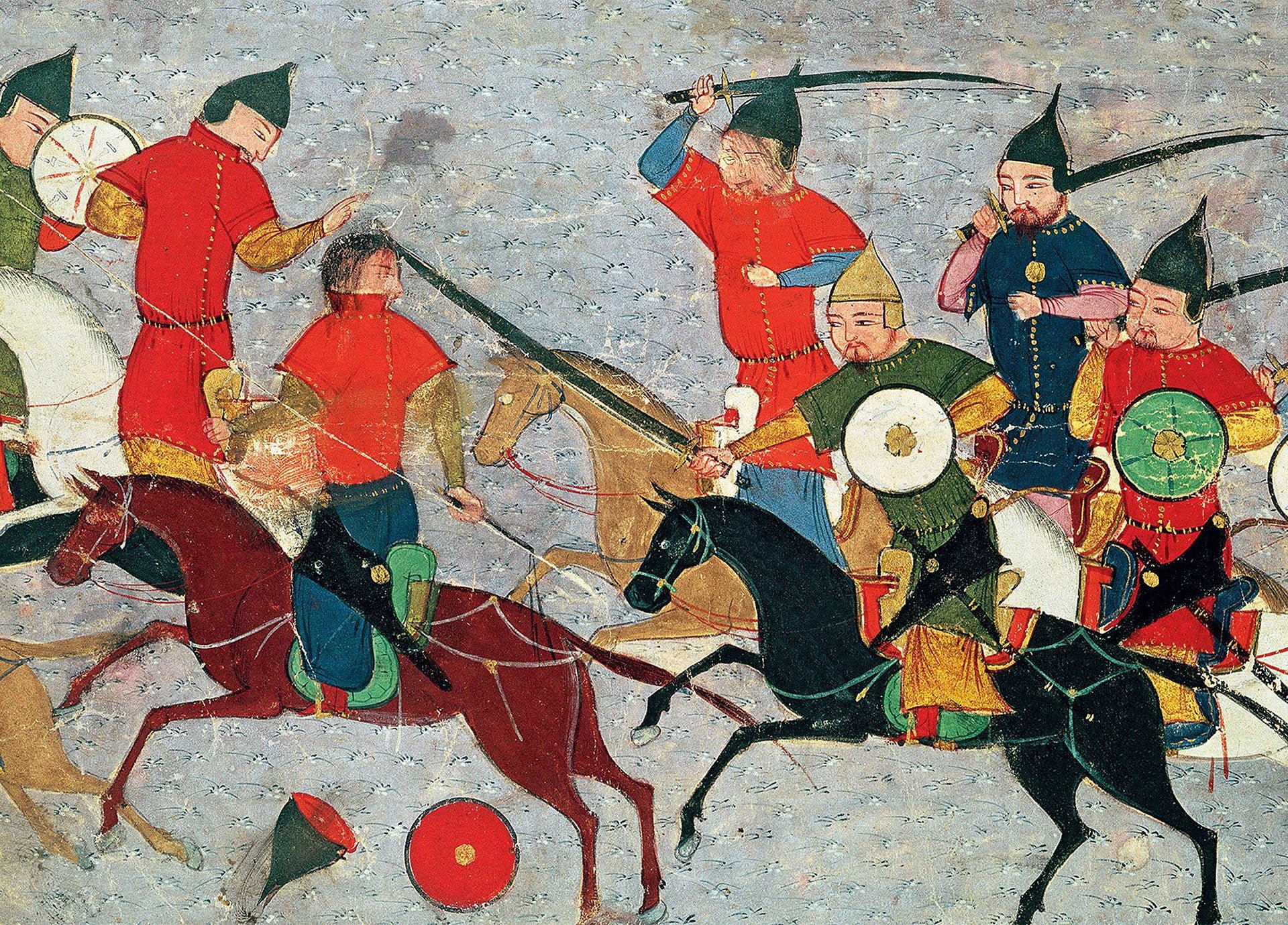 5 Ways the Mongol Empire Promoted Innovation
