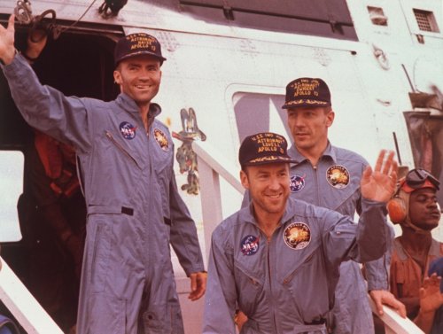 How Apollo 13 Became NASA's 'Successful Failure' | HISTORY