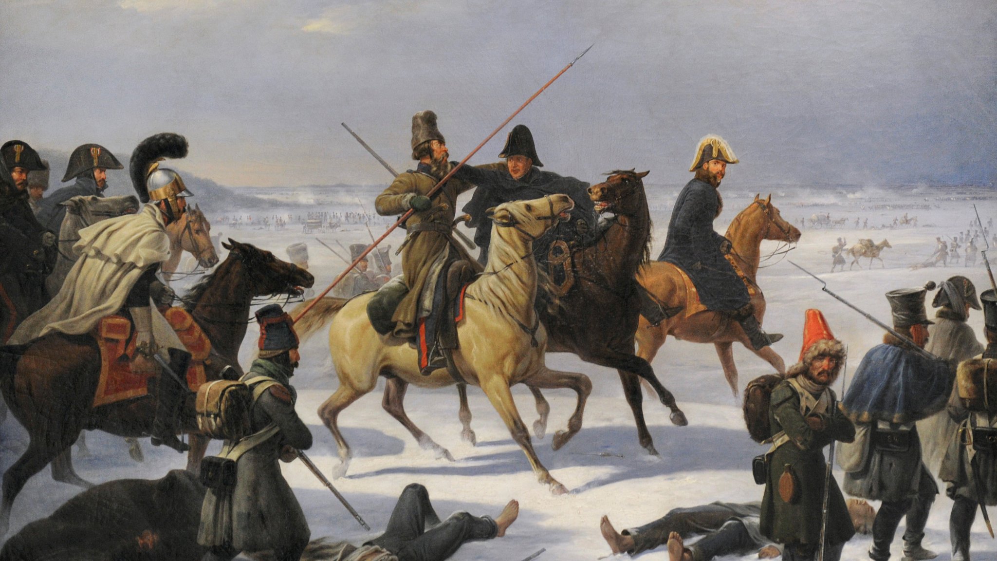 Why Napoleon’s Invasion of Russia Was the Beginning of the End | HISTORY