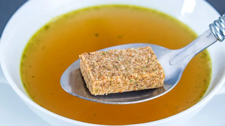 Que faire avec un bouillon cube ?