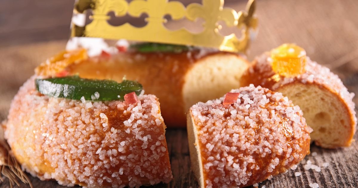 "La recette authentique comme en Provence" : notre meilleure de brioche des rois sans machine sur Marmiton