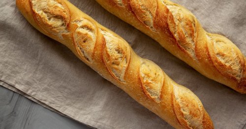 Voici LA recette pour préparer des baguettes maison et faire des économies