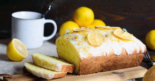 « Une pure merveille », notre meilleure recette de cake au citron (notée 4,7/5) a conquis nos Marmitons