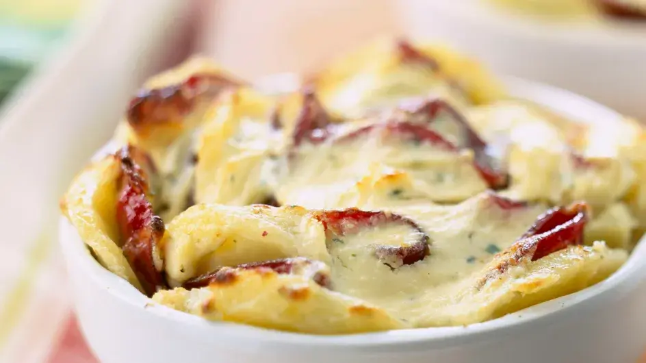 On vous dévoile cette incroyable recette de pommes de terre à l’italienne qui va vous faire saliver !