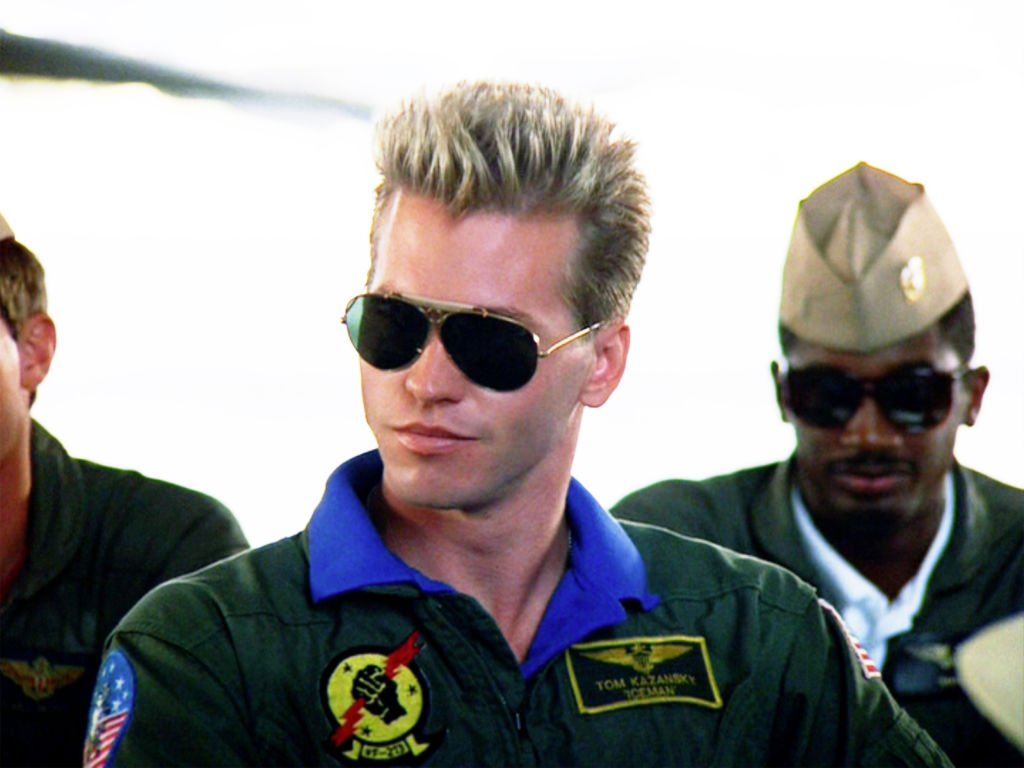 PHOTOS. Val Kilmer, de Willow à Top Gun Maverick, l'incroyable évolution du sex symbol d'Hollywood