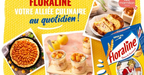 Floraline, l’alliée culinaire 100% naturelle pour vos recettes du quotidien