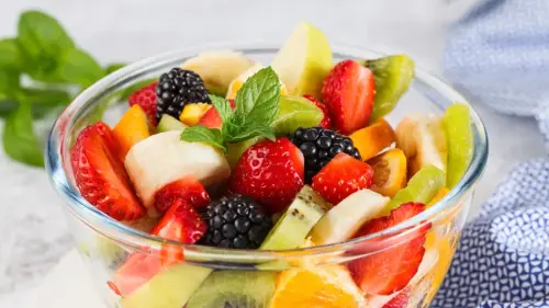 Voici comment rendre vos salades de fruits encore plus gourmandes et savoureuses !