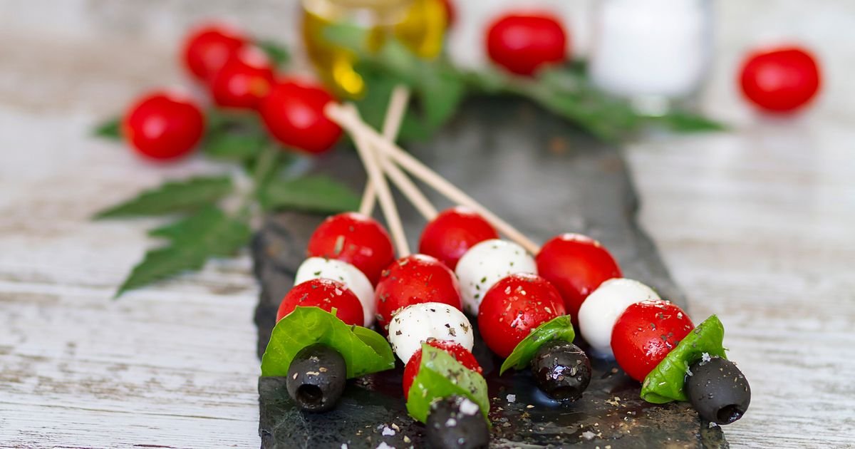 Nos 3 idées de brochettes apéro prêtes en moins de 5 minutes