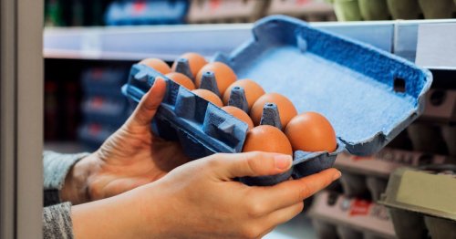 Rappel produit : ces œufs vendus en supermarché ne doivent pas être consommés