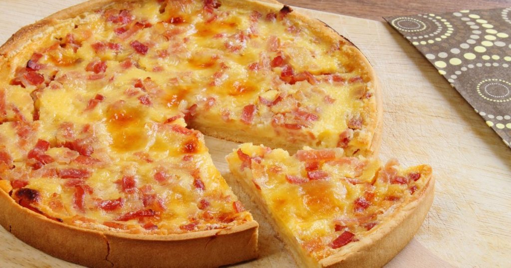 Quiches - cover