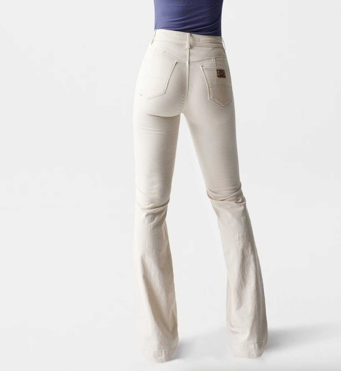 Fesses plates : 25 jeans parfaits pour les mettre en valeur